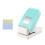 Postage Stamp Punch Lever Action  Punch for Paper, Create Vintage Stamps for Scrapbooking DIY Rectangular 2
