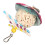 Cake Bird Foraging Toy - Soft Edible, Single Ball 1
