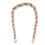 Colorful Bird Rope Perch 80cm/31.5in Cotton Swing 1