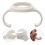 Unbranded  6 Pcs Baby Bottle Handles Feeding Accessory Ergonomic 6