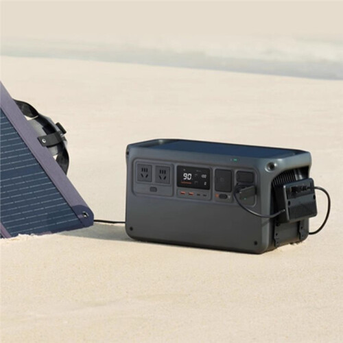 For  Power Solar Panel Adapter Module (MPPT) Power 1000/2000/500 Accessories 2
