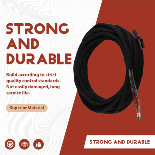Retrofit Non-Idrive to CIC Cable Wire Harness for  E90 E91 E92 E93 E87 E84