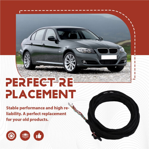 Nachrüstung Eines Nicht-IDrive-Systems mit CIC-Kabelbaum für  E90 E91 E92 E93 E87 E84 2