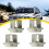 8Pcs Car Rear Tail Light Lamp Bulb Socket Holder 63216943036 for  7 Series X3 X5 E53 E38 E65 E70 E83 F25 2000-2016 4