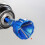 Deburring External Chamfer Tool with Carbide Blades,Hex Shank Deburring Tool,Bolt Thread Repair with Quick Release Shank 2