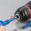 Deburring External Chamfer Tool with Carbide Blades,Hex Shank Deburring Tool,Bolt Thread Repair with Quick Release Shank 3