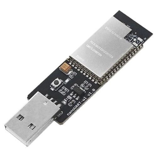 For PS4 9.0 Flashing and Tinkering ESP32-S2 Development Board ESP32-S2-WROOM Small System Board 1