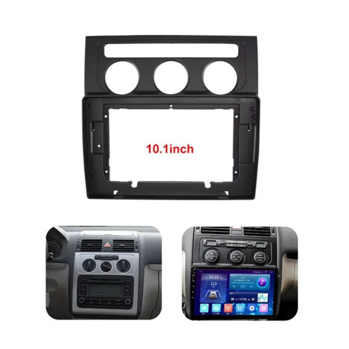 10,1 Inch Autoradio-Dashboardpaneel voor   2004-2008, Audio-Dashboardkit, Frame, Accessoires 1