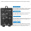 SLW10 Marine Aquarium Sine Mobile Surf Pump Wavemaker Silent Wave Maker Pump 3