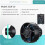 SLW10 Marine Aquarium Sine Mobile Surf Pump Wavemaker Silent Wave Maker Pump 7