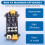 3D Printing Maker Treasure for  Model Component Portable Multi Functional Handheld Vacuum Cleaner - ZC011 5