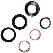 Scooter Bowl Set Kit for  Kirin  A1 Electric Scooter Pole Bearing Bowl Set Scooter Replace Spare Parts