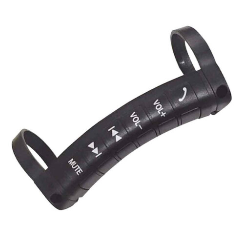 1Pc Universal Multi-Wheel Wireless Car Multi Steering Wheel Control Remote Controls Car Multi-Function  Buttons 1