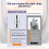 Handheld Sleep Aid Help You Fall Asleep Microcurrent-Assisted Relaxation for Insomnia Home-Use Handheld Sleep Aid 4