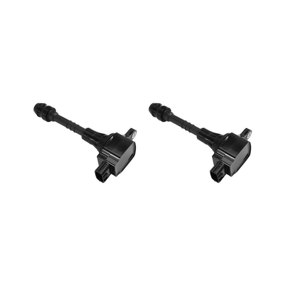 2X Ignition Coil Aic-4004G 22448-6N011 22448-6N015 For Sentra 1.8 Almera N16 Primera P11 2001 2002 2006 6032402093452