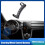 1Pc Universal Multi-Wheel Wireless Car Multi Steering Wheel Control Remote Controls Car Multi-Function  Buttons 4