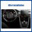 1Pc Universal Multi-Wheel Wireless Car Multi Steering Wheel Control Remote Controls Car Multi-Function  Buttons 5