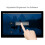 13.3inch  Capacitive Touch Display, 1920 X 1080, IPS, Toughened Glass Panel, 10-Point Touch, Full Metal Back Panel 5