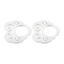 Cinch Clip, Add Fun, Fit, and Flair to Your Wardrobe, Shirt Clip for Women Clothing, Cinch Clip, Cinch Clip 4PCS