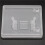 50pcs USB Flash Drive Boxes Protector Transparent Clear Storage Case Dustproof USB Stick Packaging for Memory Drives 5