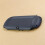 WIFI Back Faceplate Case Rear Cover with Touch Pad Panel Assembly for PSV 1000 Console Repair Replacement Shell Housing 4