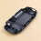 WIFI Back Faceplate Case Rear Cover with Touch Pad Panel Assembly for PSV 1000 Console Repair Replacement Shell Housing 6