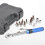 32Pcs Precise Double Scale Preset 1/4" Adjustable Torque Wrench Set for Bicycle Motorcycle Repair Socket Spanner Set 3