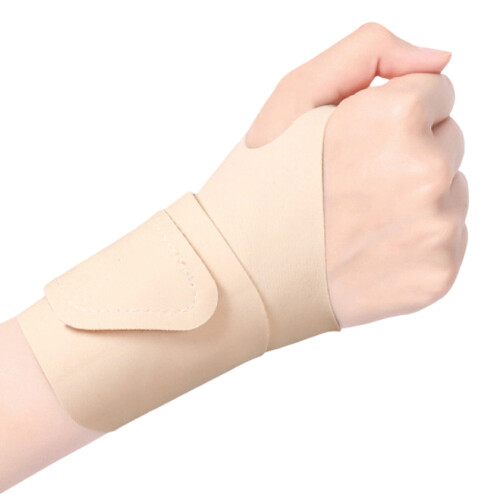 Elastic Athletic Wrist Brace Adjustable Breathable Wrist-C