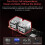 BIGTREETECH K Hub Power Supply Module Active Thermal Management USB Splitter Expander for Voron Klipper 3D Printer 5