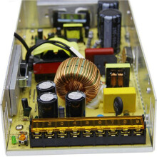 2X 12V 20A 240W Power Supply Transformer AC 110V / 220V to 12V 20Amp Switching Adapter Converter LED(20A)