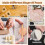 10-Delige Pastamaakset: Houten Deegrollers, Gnocchiplank, Dumplingmaker en Meer 3