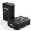 USB2.0 Printer Sharing Device 2 in 1 Out Printer Sharing Device 2-Port Manual KVM Switching Splitter Hub Plug and 7