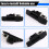 0997503500 Trunk  Button Tailgate Handle Rear Rail Handle Boot  for   A Class W177 7