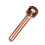 DN32 Copper Heating Element with Thermostat 220V Water Heater with Temperature Controller 4