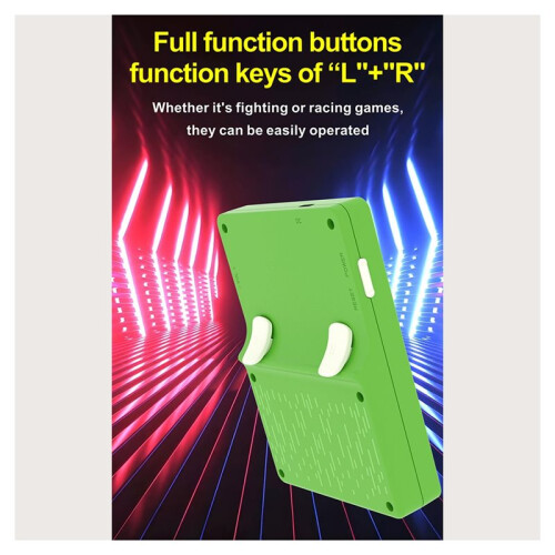 X616 Retro Nostalgic Game Console 3.5-Inch Large Color Screen 16-Bit Joystick Arcade Handheld Game Console C 2