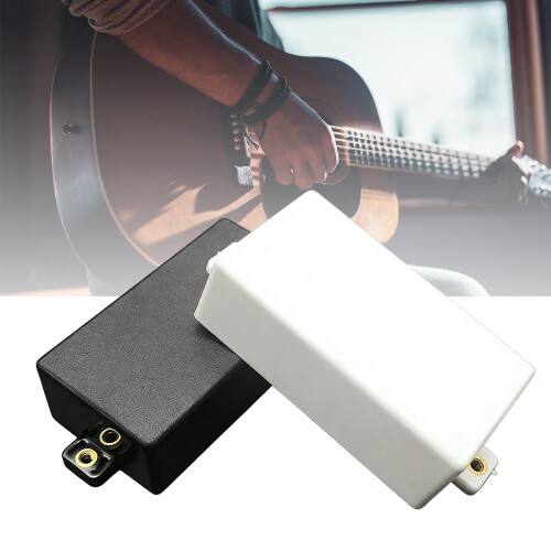 Premium-Pickup-Komponente aus Kunststoff für-Weiß 2