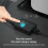 USB3.0 Printer Sharing Device 2 in 1 Out Printer Sharing Device 2-Port Manual KVM Switching Splitter with Remote Control 5