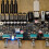 7-Channel for DSP Preamplifier Tuning Board 7-Way Independent 15 Segment EQ 1pc 6