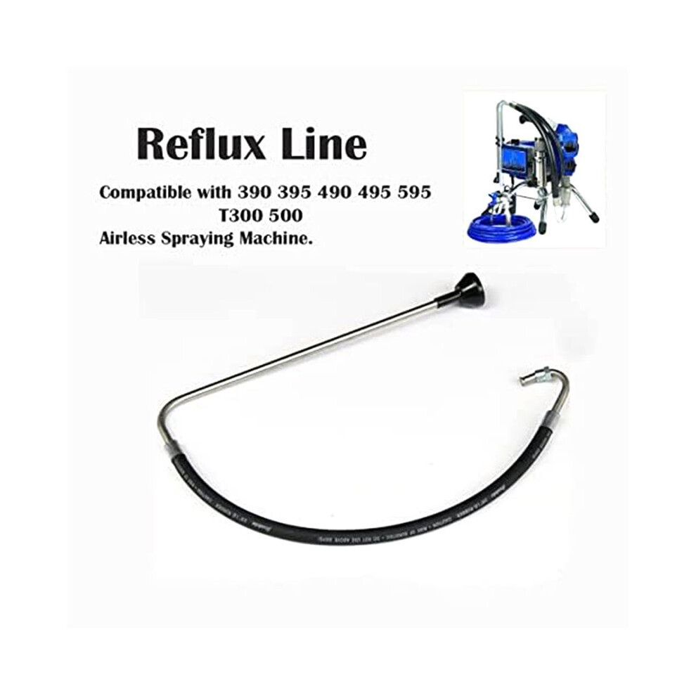3X Reflux Airless Paint Sprayer For 390 395 490 Tongshan T300 500 Airless Spraying Machine Paint Sprayers 6031394984885