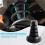 1Pcs Rear Coil Spring Insulator 48302-35040 for  4Runner 2003-2009   2007-2014 48302-60080 2