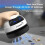 USB  Vacuum Cleaner for Desk, Handheld Table Sweeper for Desk 5