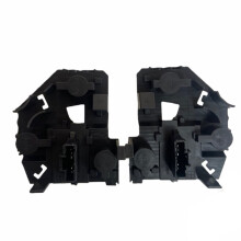 Tail Light Circuit Board for 206 207 2004-2015 Tail Light Circuit Board with Lamp Holder Wire Board Left