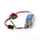 UBEC Module 3A Receiver External Voltage Regulator BEC Full Shielding Antijamming Switching Regulator for RC FPV Drone 4