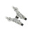Aangedreven Extruderwielassemblage met Dubbele Extruder-Spanrollen en Filamentsensor voor  H2D H2C 3D-Printer 5