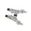 Aangedreven Extruderwielassemblage met Dubbele Extruder-Spanrollen en Filamentsensor voor  H2D H2C 3D-Printer 6
