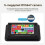 Placa de Desenvolvimento ESP32-P4 com Tela Sensível Ao Toque de 3,5 Polegadas, Câmera OV5647 de 5 MP, Wi-Fi 6 + BLE e 5 Assistentes Virtuais XiaoZhi 5