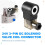 24V 3-Poliger Magnetventil-Spulenstecker 6306024 für HydraForce-Impulsventile 4