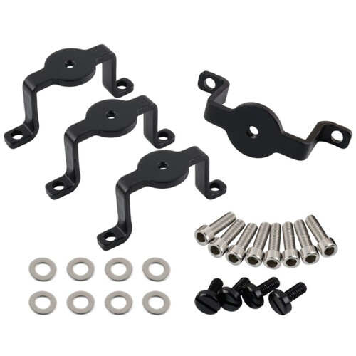 Coil Pack Hold Down Bracket Kit for   2.0T   MK4 TT  GLI A4 B5 1