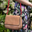 Sac PU Pliable Métal Décoratif 3