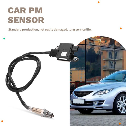 New PM Sensor Prticulate Matter Sensor SH17-18641A 0281007908/909 for  6 2.2D 2